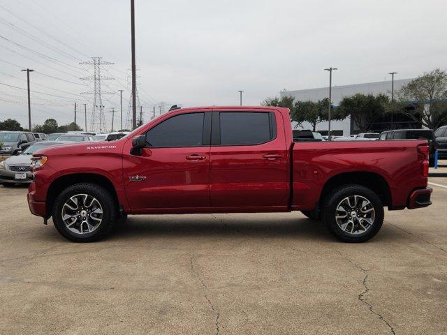 2025 Chevrolet Silverado 1500 Vehicle Photo in SUGAR LAND, TX 77478-0000