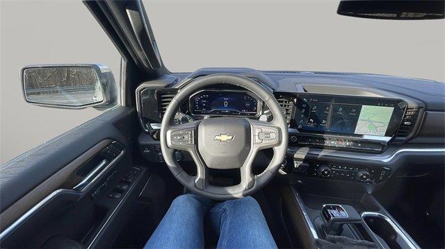 2025 Chevrolet Silverado 1500 Vehicle Photo in THOMPSONTOWN, PA 17094-9014