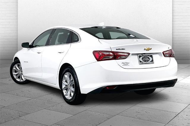 2022 Chevrolet Malibu Vehicle Photo in Lees Summit, MO 64086