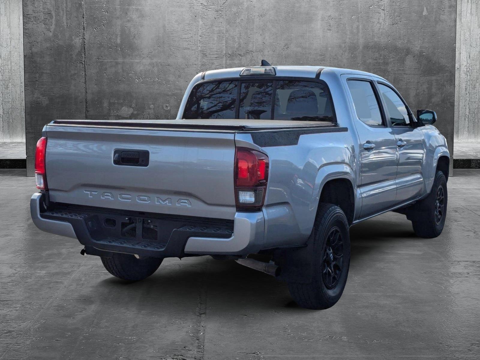 2019 Toyota Tacoma 2WD Vehicle Photo in Sanford, FL 32771