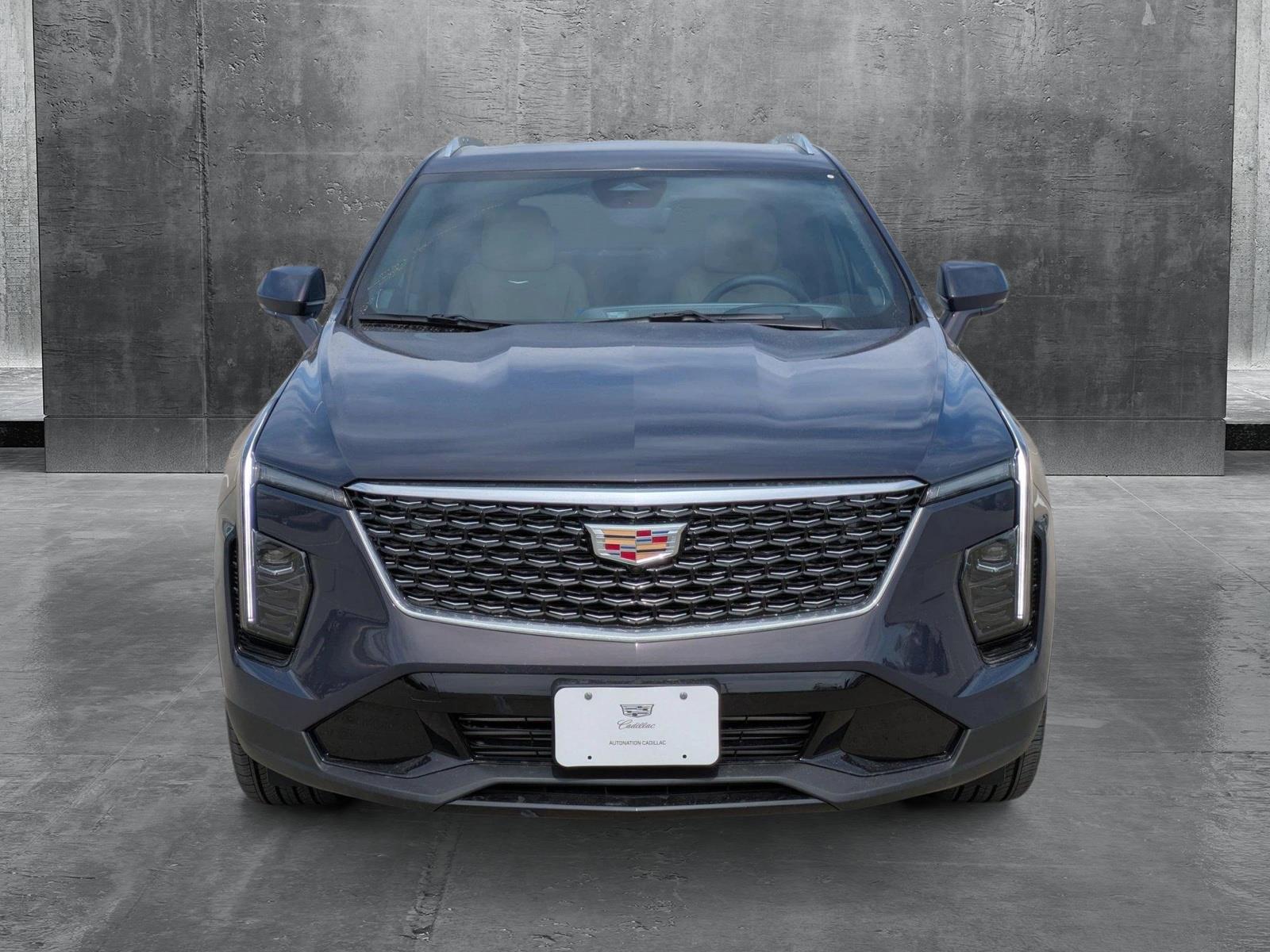 2025 Cadillac XT4 Vehicle Photo in CORPUS CHRISTI, TX 78412-4902