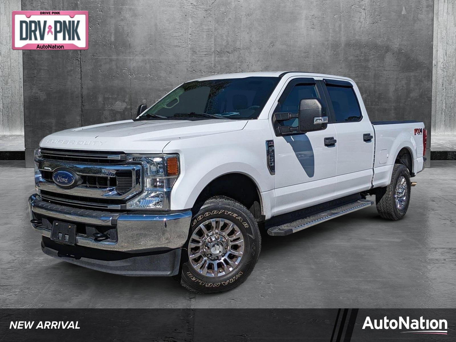 2020 Ford Super Duty F-250 SRW Vehicle Photo in Jacksonville, FL 32244