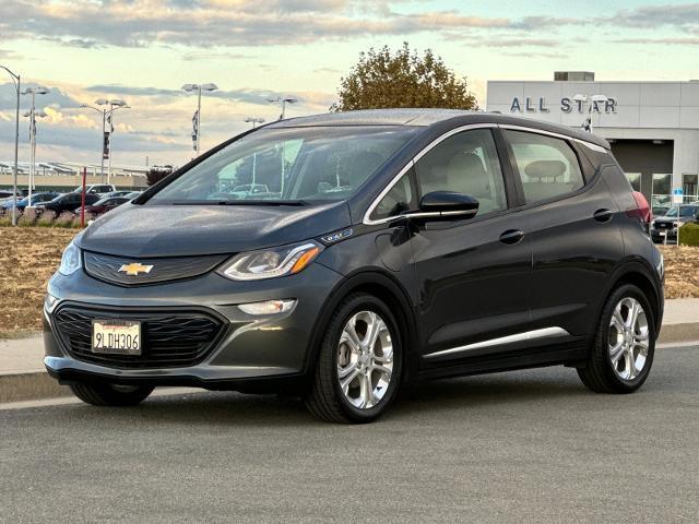 2020 Chevrolet Bolt EV Vehicle Photo in PITTSBURG, CA 94565-7121