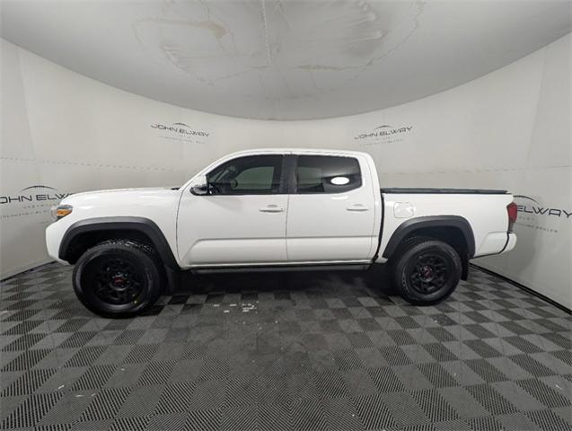 2018 Toyota Tacoma Vehicle Photo in ENGLEWOOD, CO 80113-6708