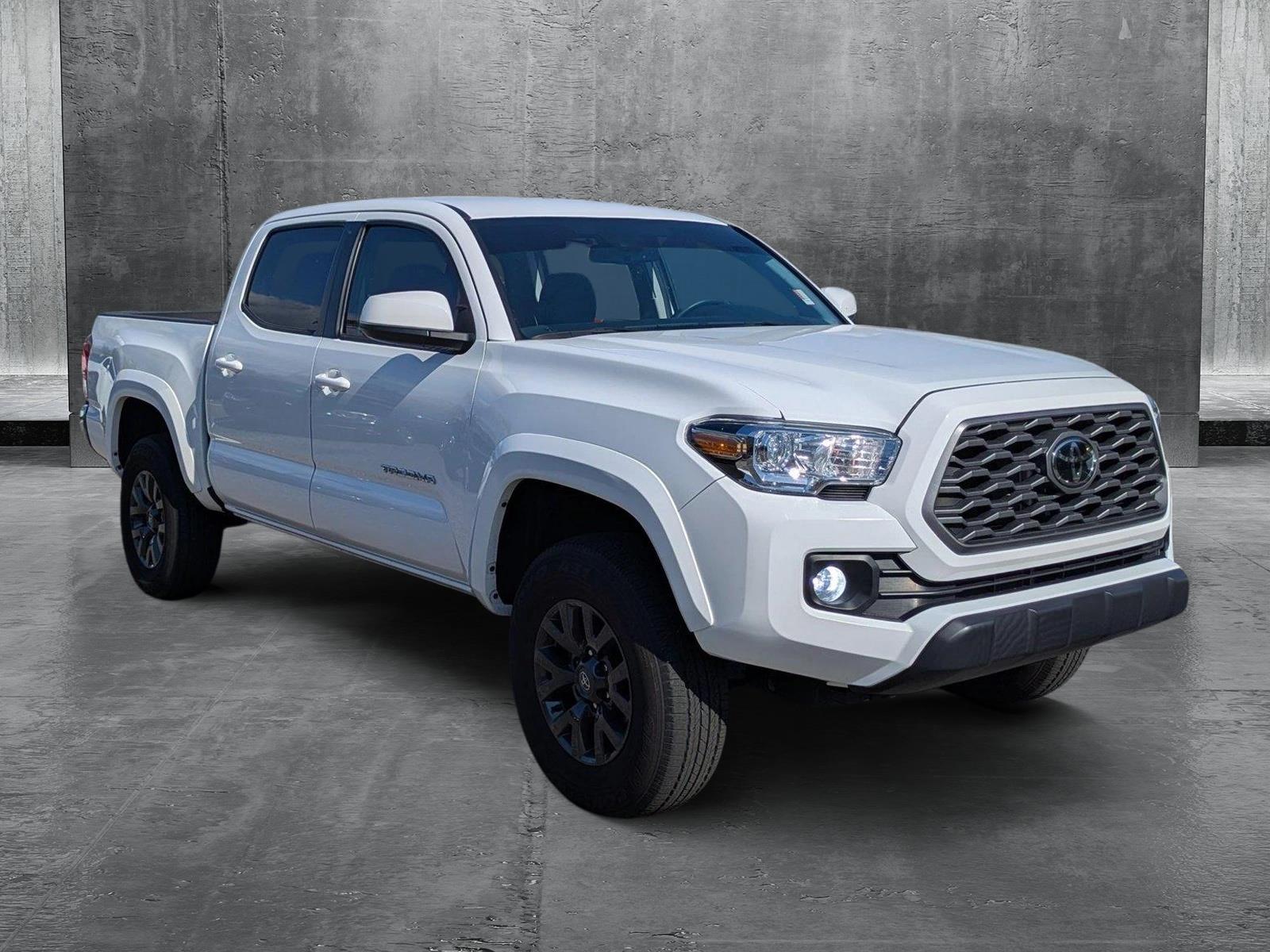 2023 Toyota Tacoma 2WD Vehicle Photo in Clearwater, FL 33761