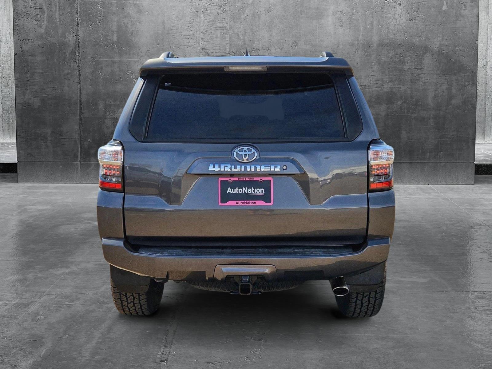 2019 Toyota 4Runner Vehicle Photo in PEORIA, AZ 85382-3715