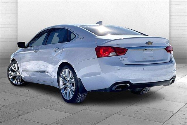 2017 Chevrolet Impala Vehicle Photo in INDEPENDENCE, MO 64055-1314