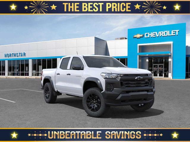 2025 Chevrolet Colorado Vehicle Photo in MOON TOWNSHIP, PA 15108-2571