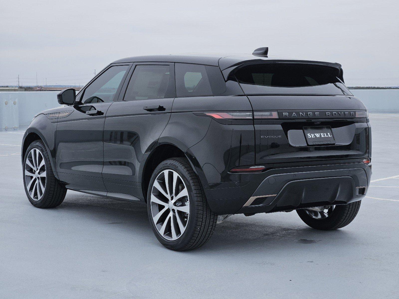 2025 Range Rover Evoque Vehicle Photo in AUSTIN, TX 78717