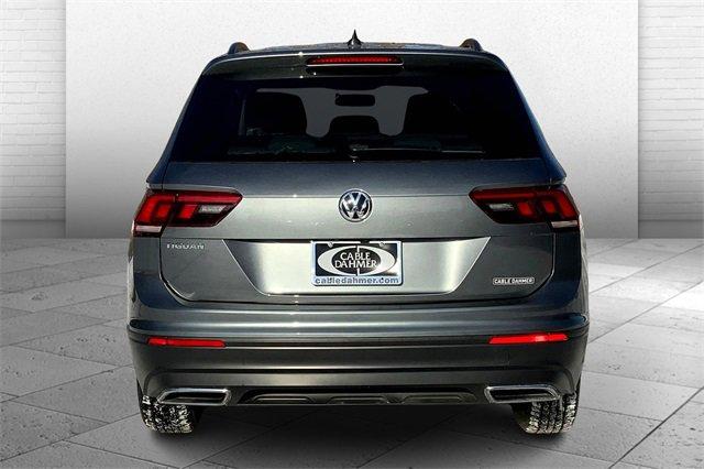 2020 Volkswagen Tiguan Vehicle Photo in KANSAS CITY, MO 64114-4545