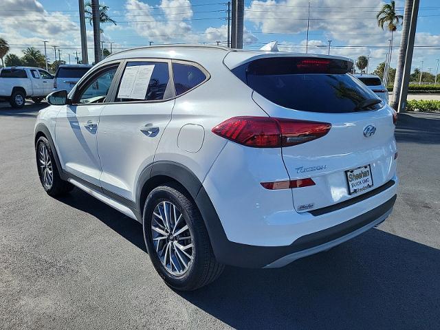 2020 Hyundai Tucson Vehicle Photo in LIGHTHOUSE POINT, FL 33064-6849