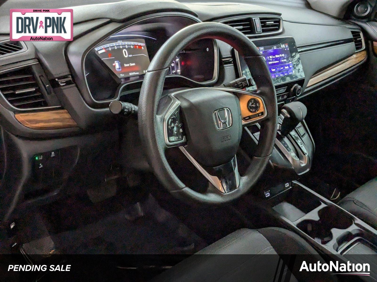 2022 Honda CR-V Vehicle Photo in Miami, FL 33015