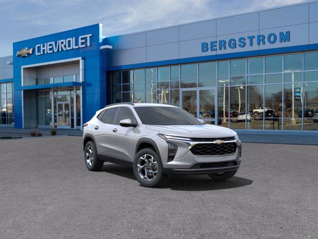 2025 Chevrolet Trax Vehicle Photo in MIDDLETON, WI 53562-1492