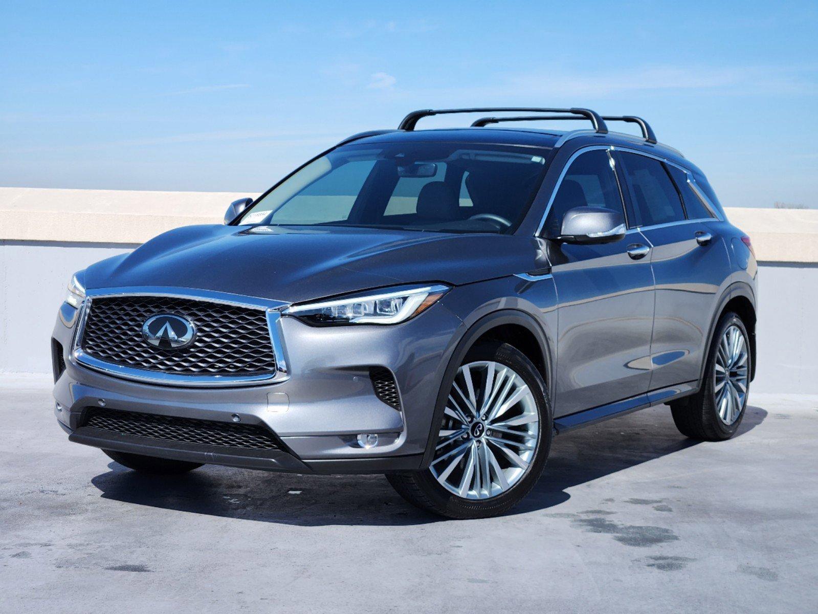 2024 INFINITI QX50 Vehicle Photo in DALLAS, TX 75209