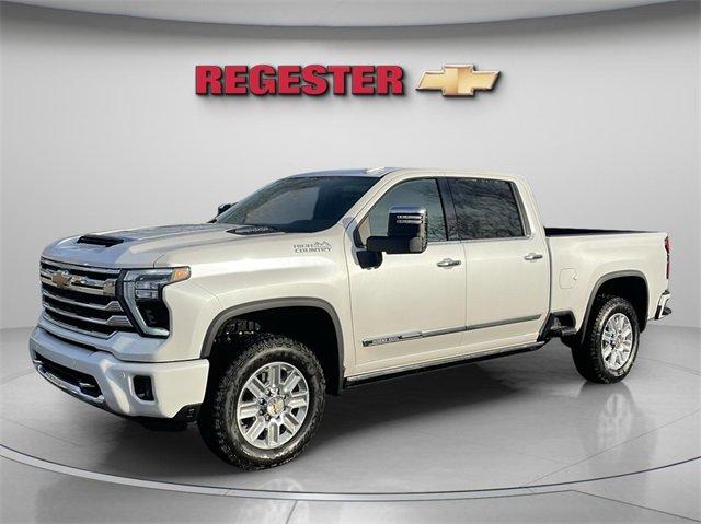 2025 Chevrolet Silverado 3500 HD Vehicle Photo in THOMPSONTOWN, PA 17094-9014