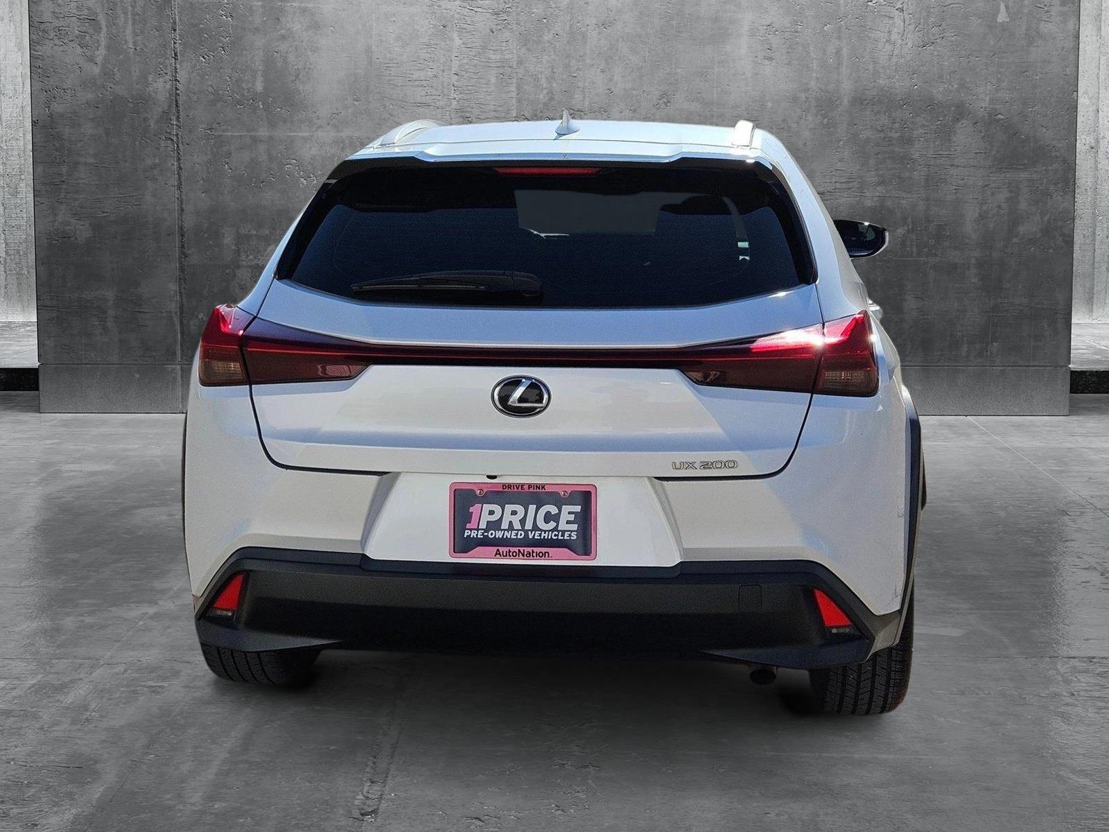 2019 Lexus UX Vehicle Photo in NORTH RICHLAND HILLS, TX 76180-7199