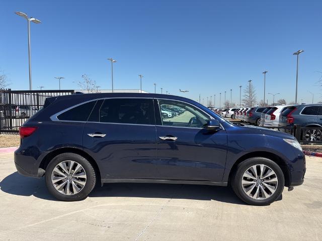 2014 Acura MDX Vehicle Photo in Grapevine, TX 76051