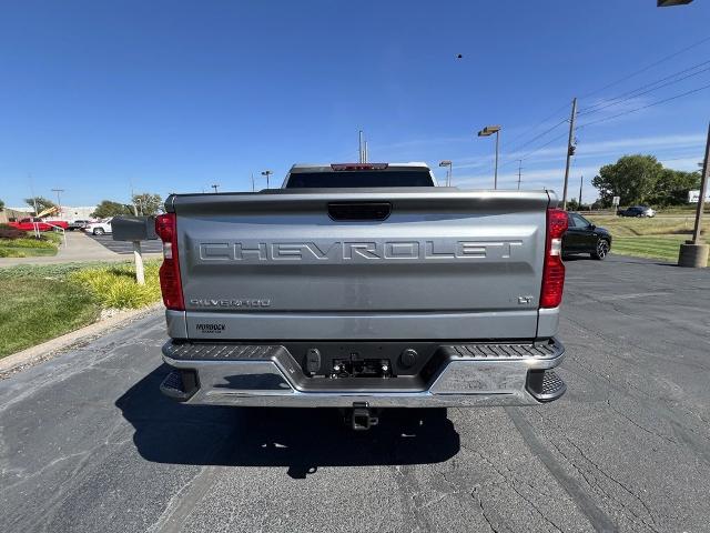 2025 Chevrolet Silverado 1500 Vehicle Photo in MANHATTAN, KS 66502-5036