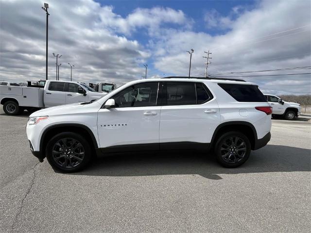 2021 Chevrolet Traverse Vehicle Photo in ALCOA, TN 37701-3235