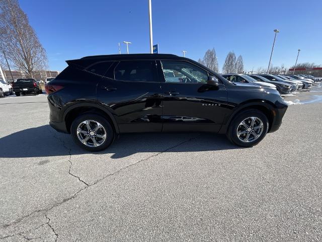 2023 Chevrolet Blazer Vehicle Photo in BENTONVILLE, AR 72712-4322