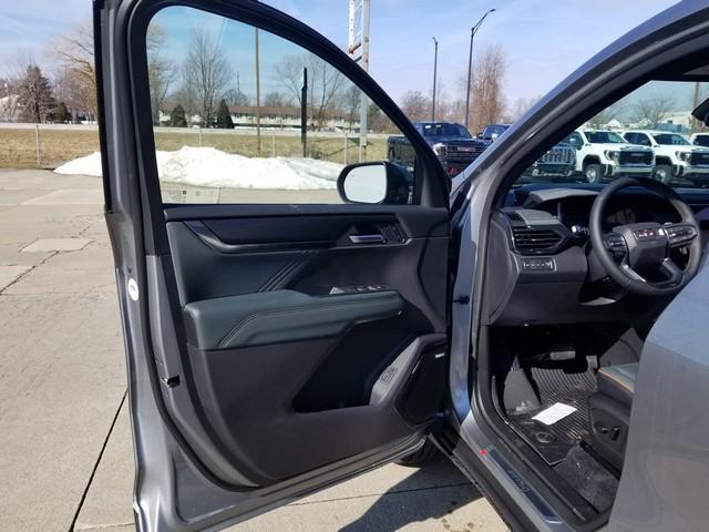2025 GMC Acadia Vehicle Photo in ELYRIA, OH 44035-6349