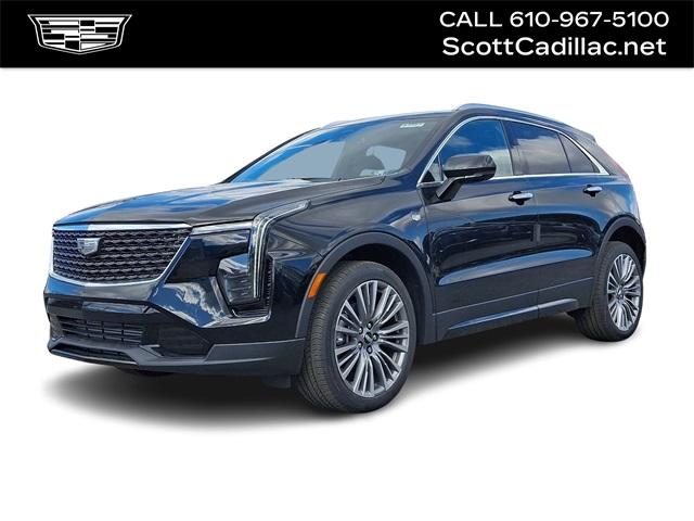 2025 Cadillac XT4 Vehicle Photo in ALLENTOWN, PA 18103-7399