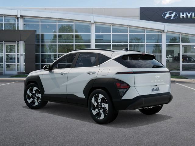 2025 Hyundai KONA Vehicle Photo in Peoria, IL 61615