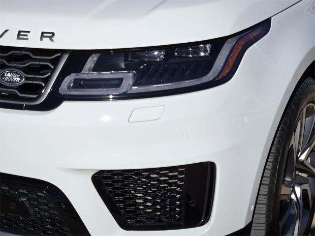 2022 Land Rover Range Rover Sport Vehicle Photo in Oklahoma City, OK 73114