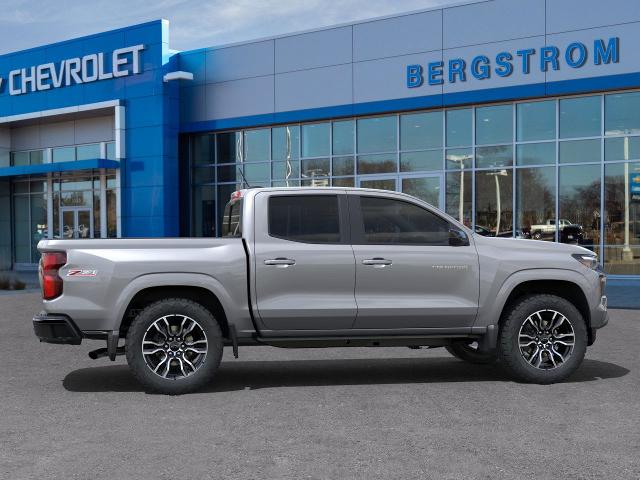 2025 Chevrolet Colorado Vehicle Photo in NEENAH, WI 54956-2243