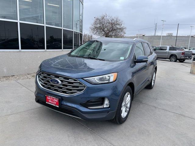 2019 Ford Edge Vehicle Photo in SALT LAKE CITY, UT 84119-3321