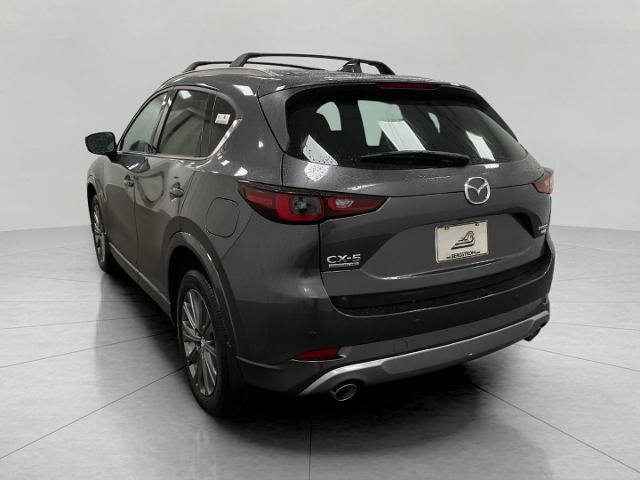 2025 Mazda CX-5 Vehicle Photo in Appleton, WI 54913