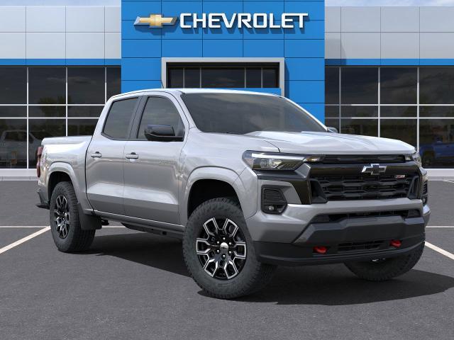 2025 Chevrolet Colorado Vehicle Photo in SPOKANE, WA 99212-2978