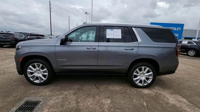 2021 Chevrolet Tahoe Vehicle Photo in HOUSTON, TX 77054-4802