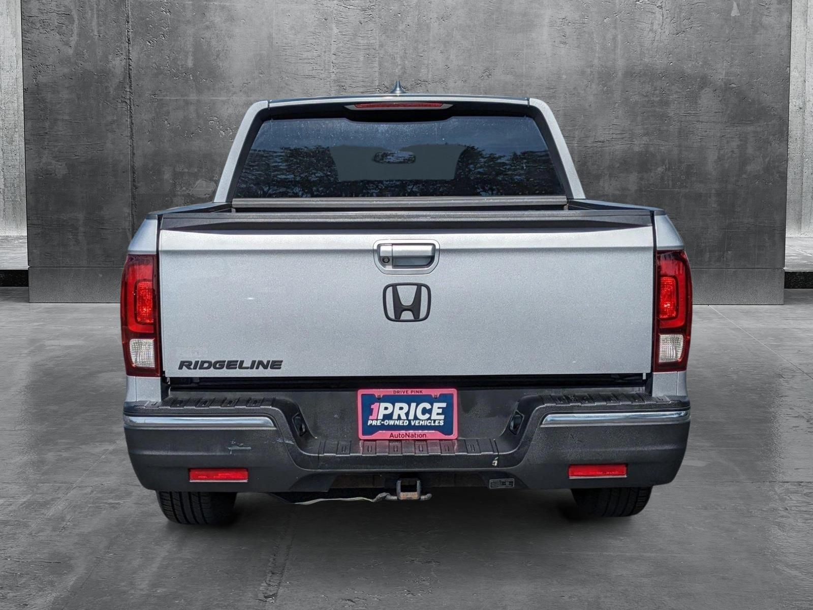 2018 Honda Ridgeline Vehicle Photo in Sanford, FL 32771