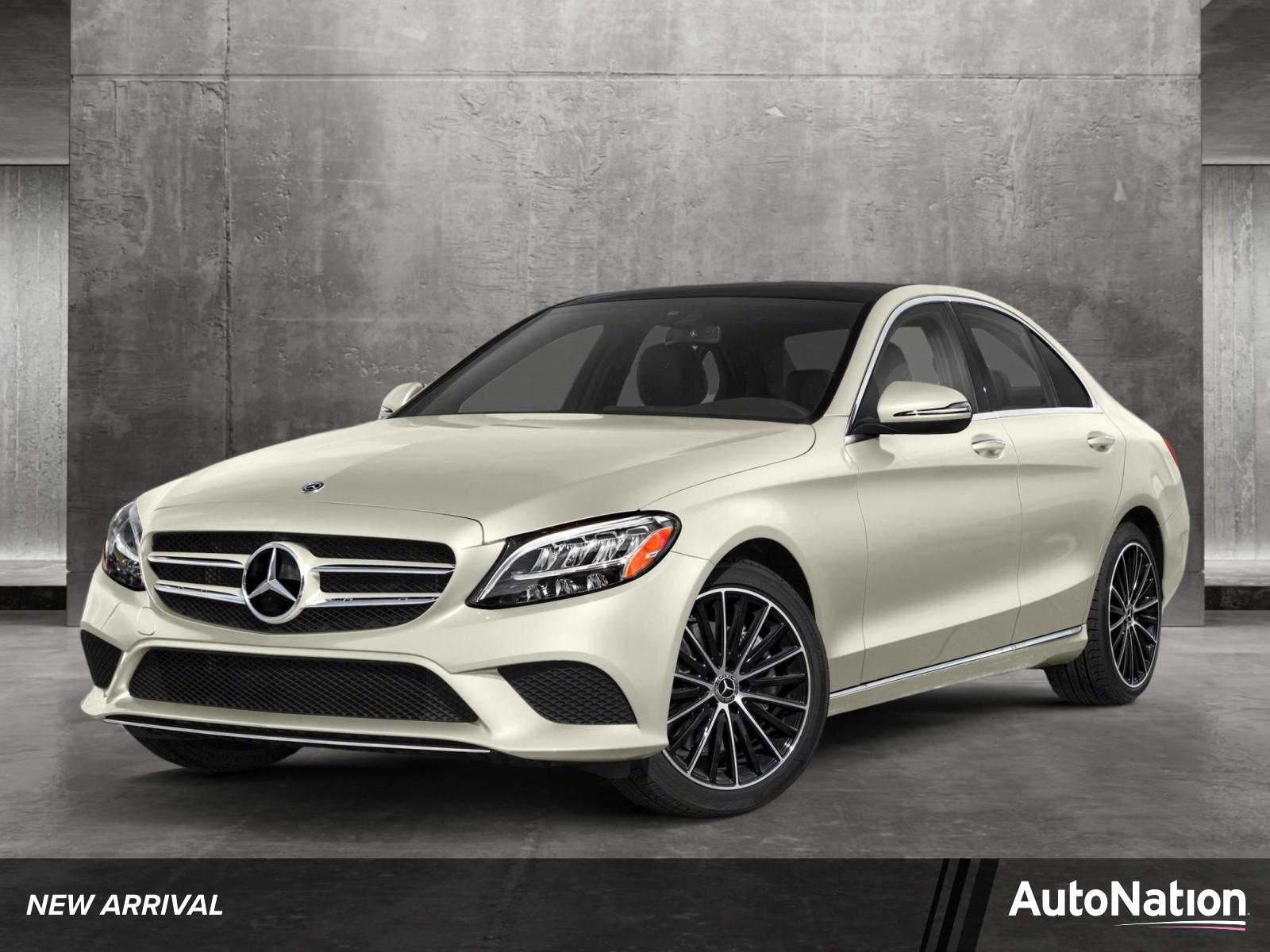 2020 Mercedes-Benz C-Class Vehicle Photo in Pompano Beach, FL 33064