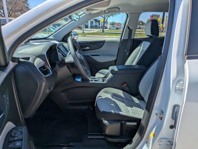 2022 Chevrolet Equinox Vehicle Photo in SELMA, TX 78154-1460