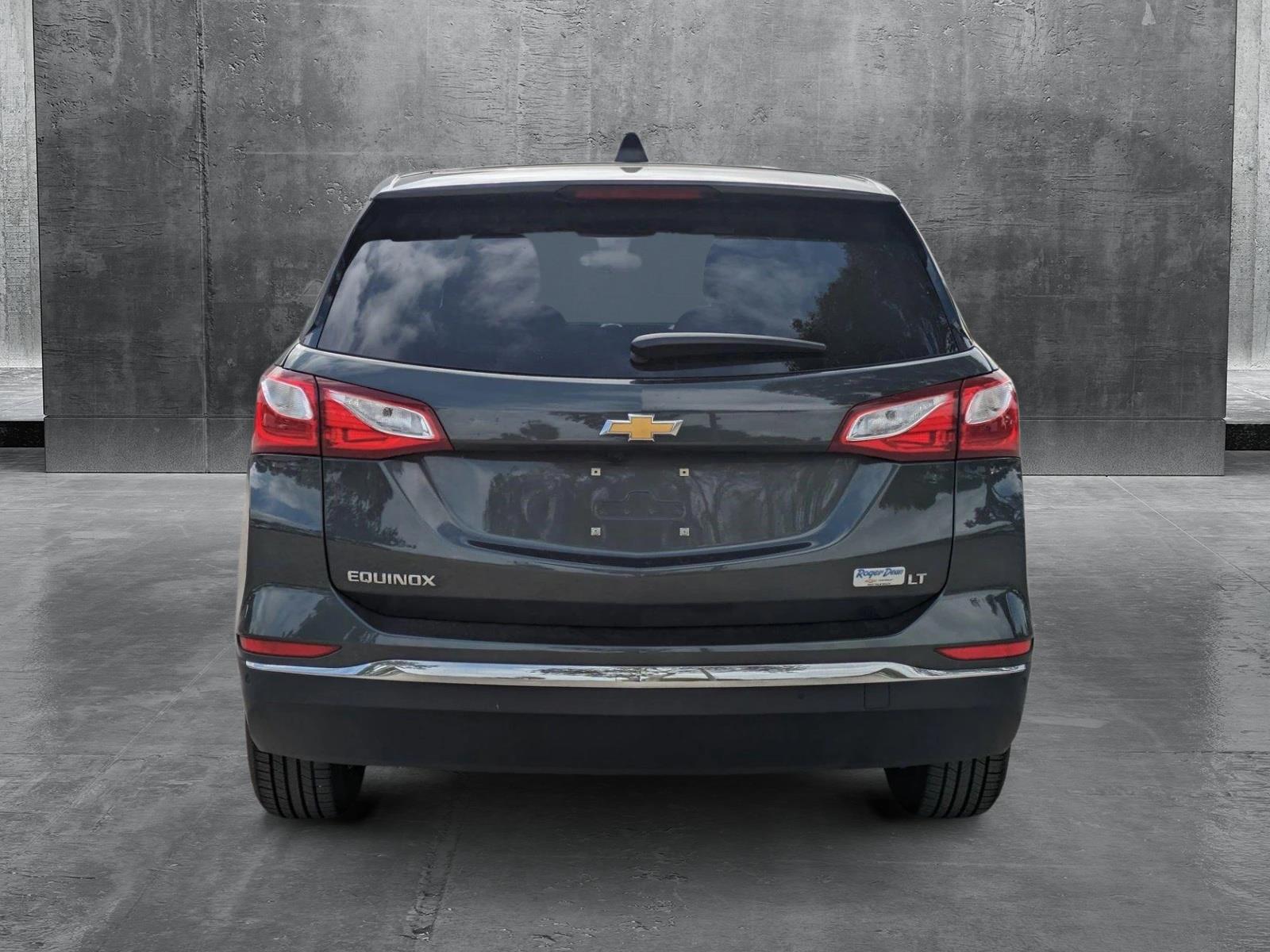 2020 Chevrolet Equinox Vehicle Photo in GREENACRES, FL 33463-3207