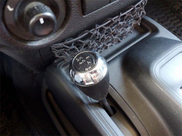 2017 Jeep Wrangler Unlimited Vehicle Photo in MILFORD, OH 45150-1684