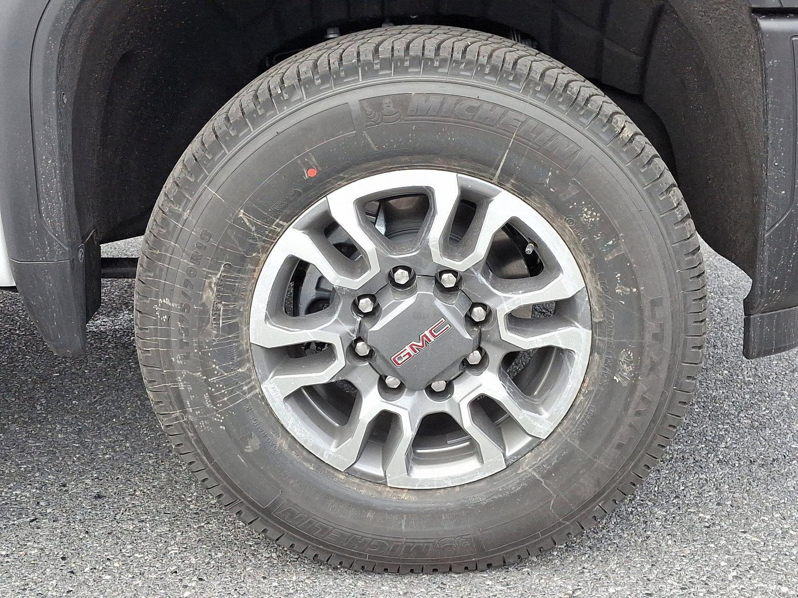 2025 GMC Sierra 2500 HD Vehicle Photo in HARRISBURG, PA 17111-1033