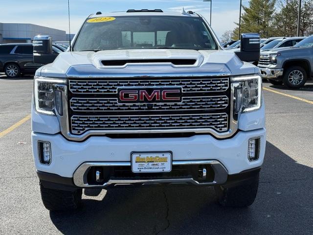 2022 GMC Sierra 3500HD Vehicle Photo in COLUMBIA, MO 65203-3903