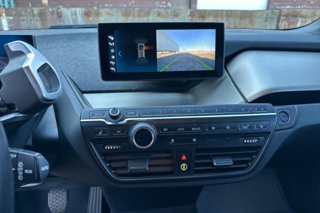 2019 BMW i3 Vehicle Photo in SPOKANE, WA 99202-2191