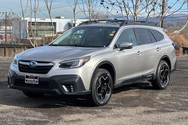 2020 Subaru Outback Vehicle Photo in SPOKANE, WA 99202-2191