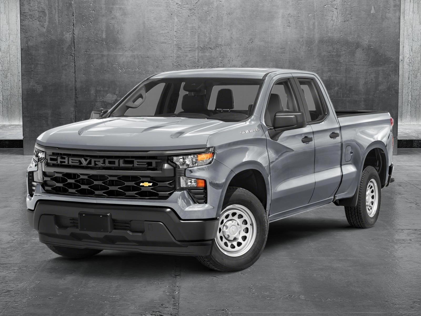 2025 Chevrolet Silverado 1500 Vehicle Photo in PEMBROKE PINES, FL 33024-6534