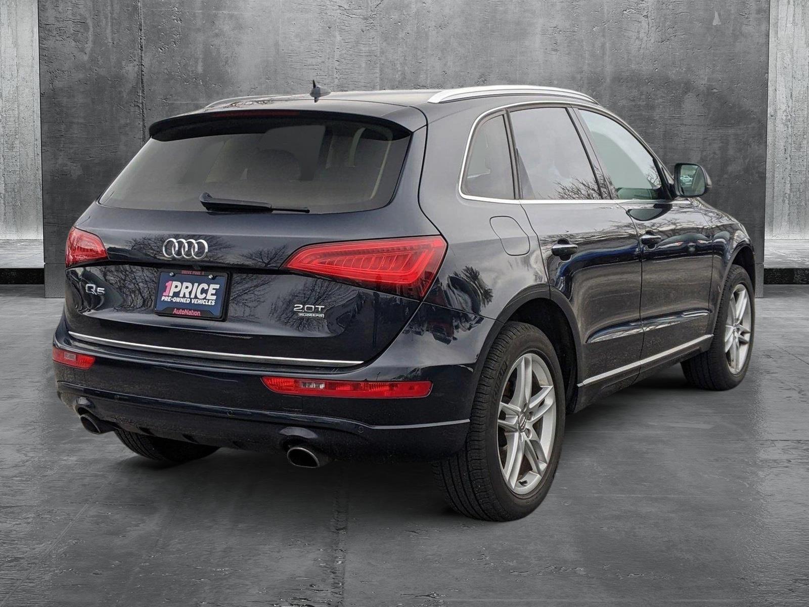 2017 Audi Q5 Vehicle Photo in Cockeysville, MD 21030