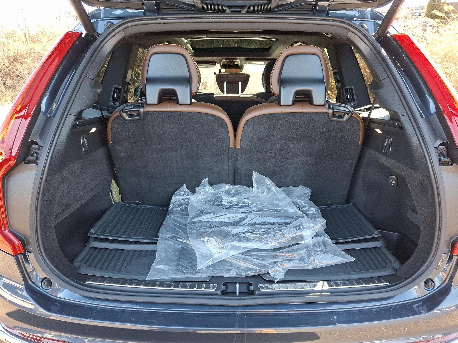 2022 Volvo XC90 Vehicle Photo in Trevose, PA 19053
