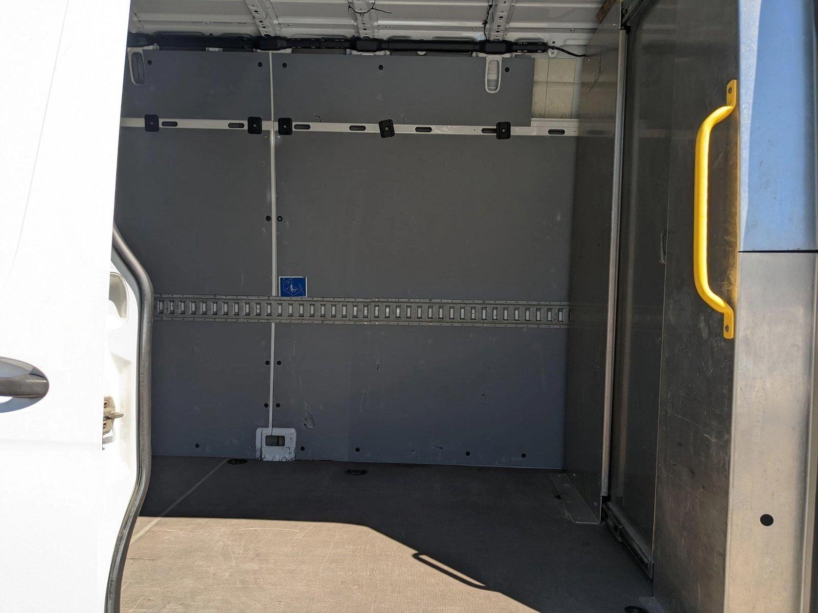 2019 Freightliner Sprinter Cargo Van Vehicle Photo in Jacksonville, FL 32256