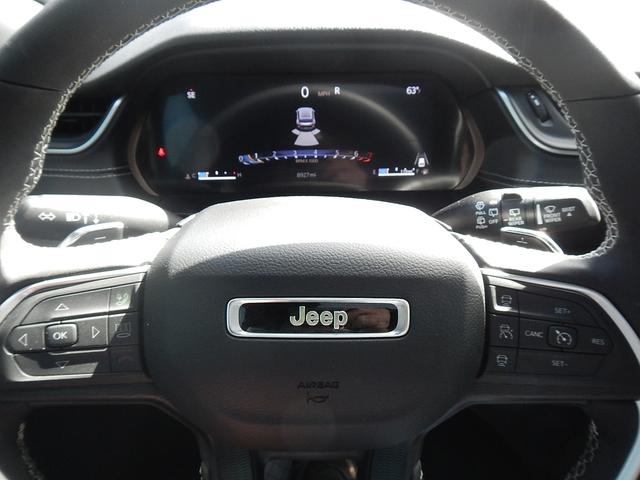 2025 Jeep Grand Cherokee L Vehicle Photo in JASPER, GA 30143-8655