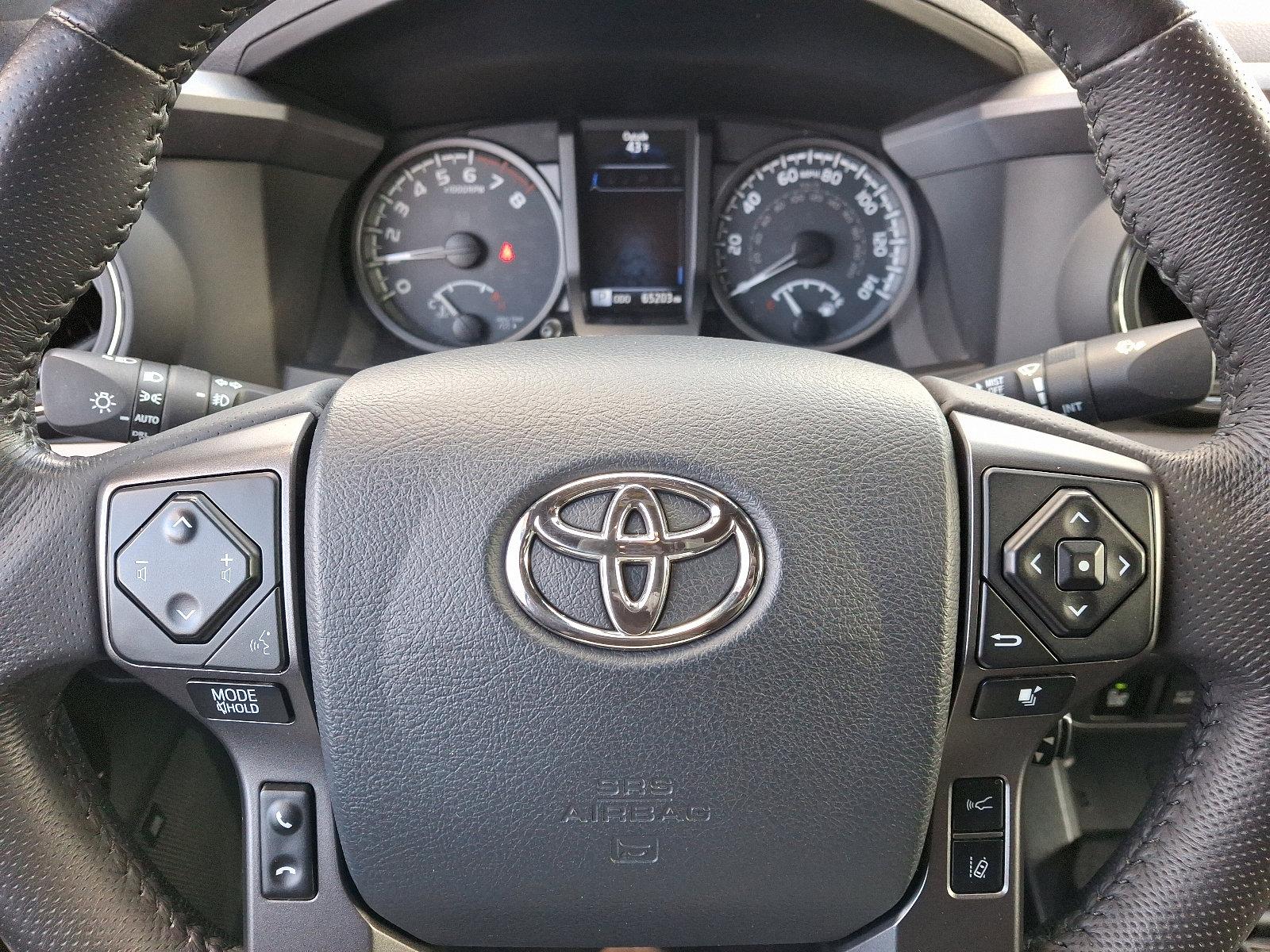 2019 Toyota Tacoma 4WD Vehicle Photo in Lancaster, PA 17601