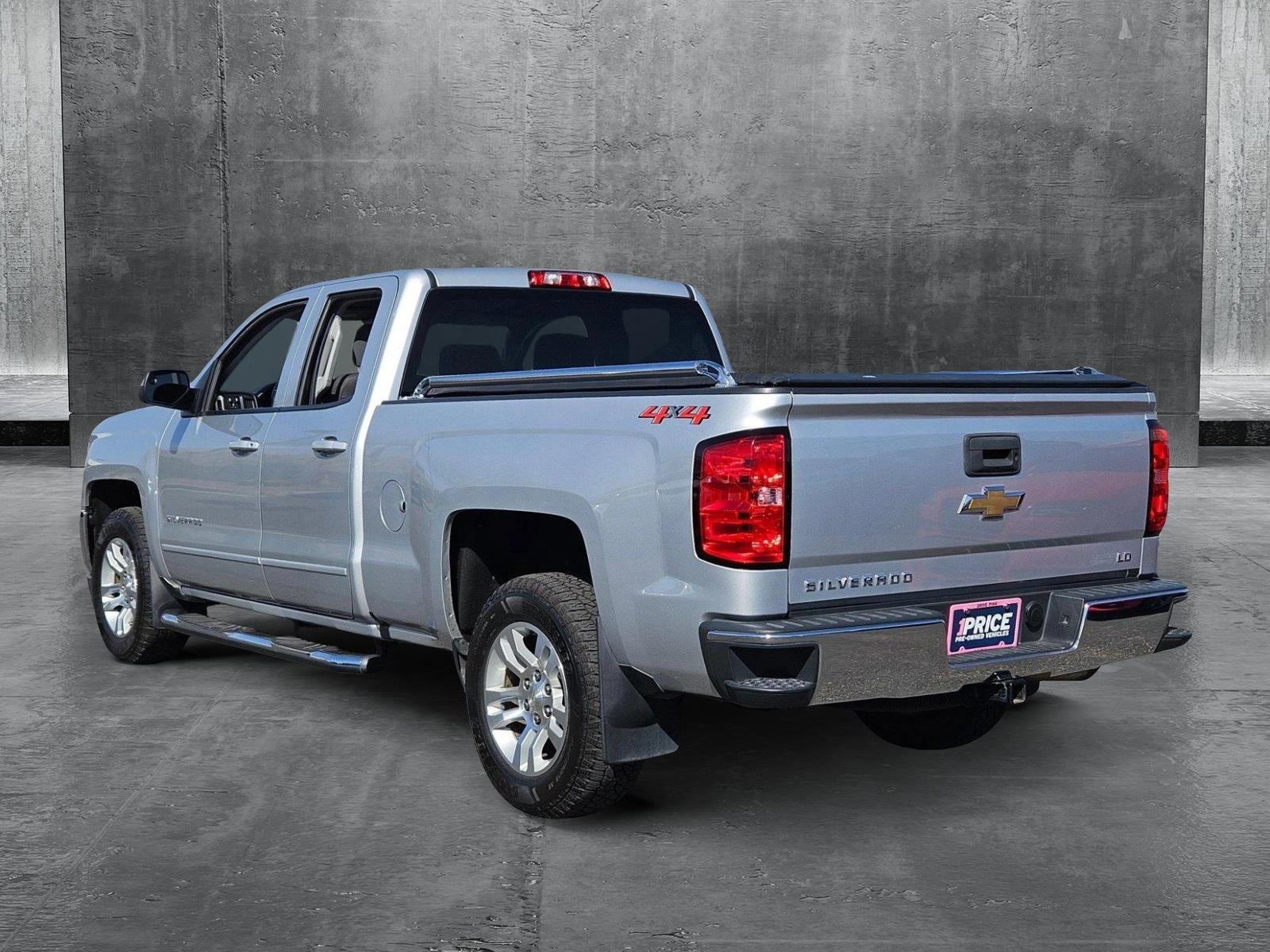 2019 Chevrolet Silverado 1500 LD Vehicle Photo in Peoria, AZ 85382