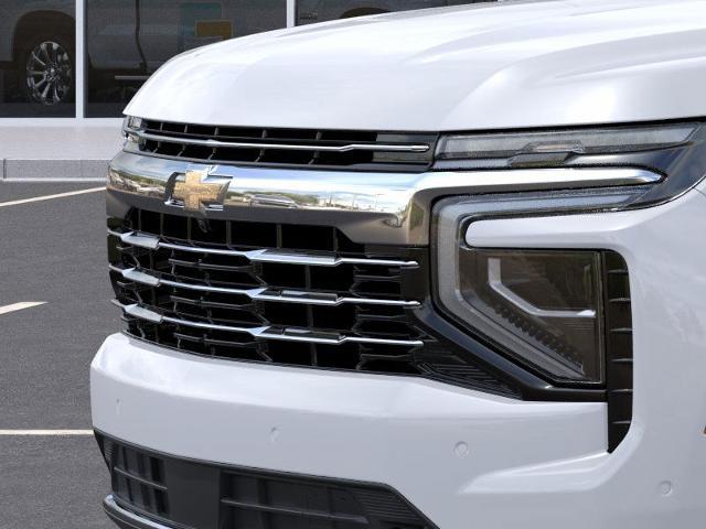 2025 Chevrolet Suburban Vehicle Photo in AUSTIN, TX 78759-4154